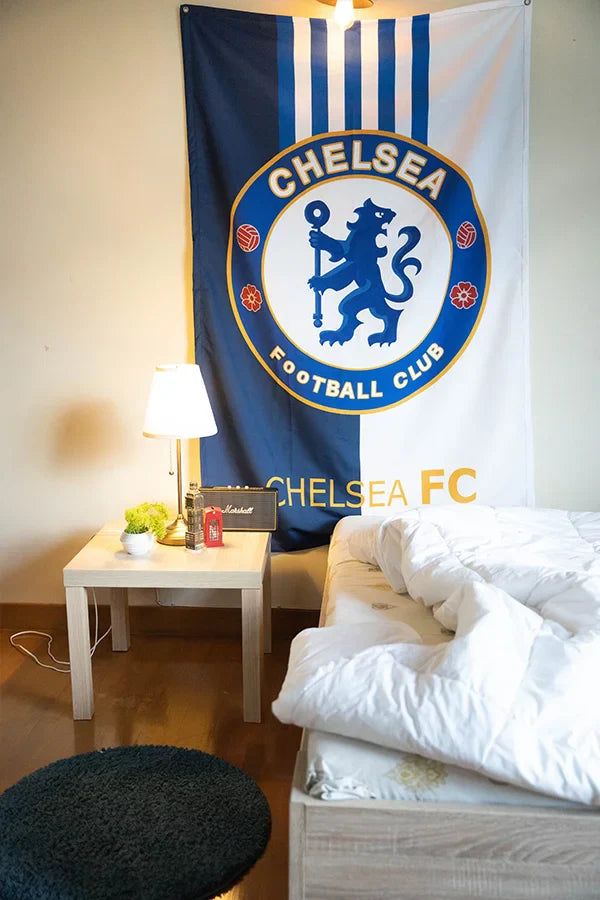 Chelsea FC Tapestry