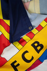 FC Barcelona Tapestry