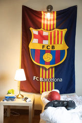 FC Barcelona Tapestry