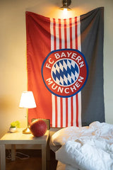 FC Bayern tapestry