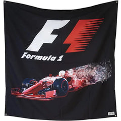 Formula 1 Tapestry