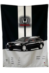 Honda Civic Tapestry