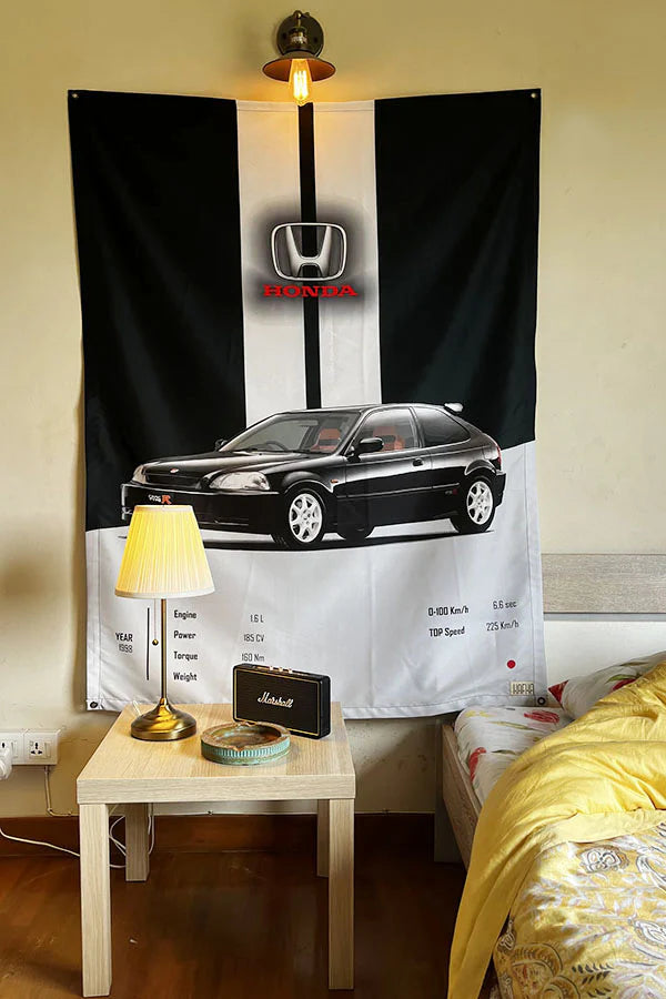 Honda Civic Tapestry