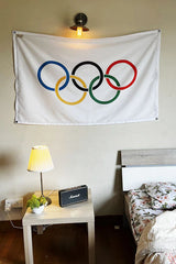 Olympics Flag Tapestry