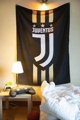 Juventus FC Tapestry