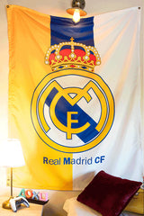 Real Madrid FC Tapestry