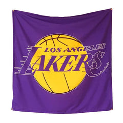 LA Lakers Tapestry