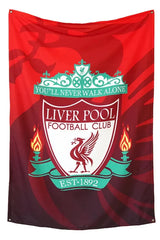 Liverpool FC Tapestry