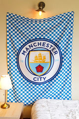 Manchester City (Man City) Tapestry