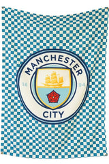 Manchester City (Man City) Tapestry