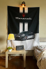 Maserati Tapestry