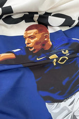 Mbappe Tapestry