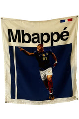 Mbappe Tapestry