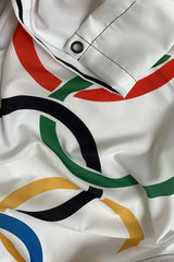 Olympics Flag Tapestry