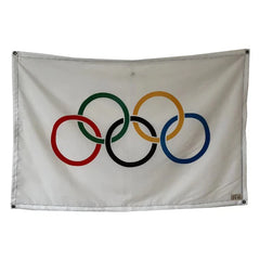 Olympics Flag Tapestry