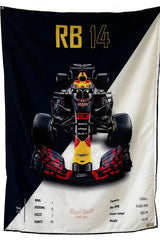 Redbull: Formula 1 Tapestry