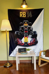 Redbull: Formula 1 Tapestry