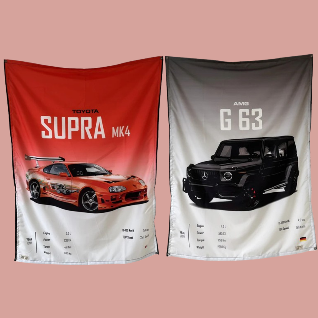 Mercedes-Supra