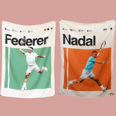 Roger Federer-Nadal