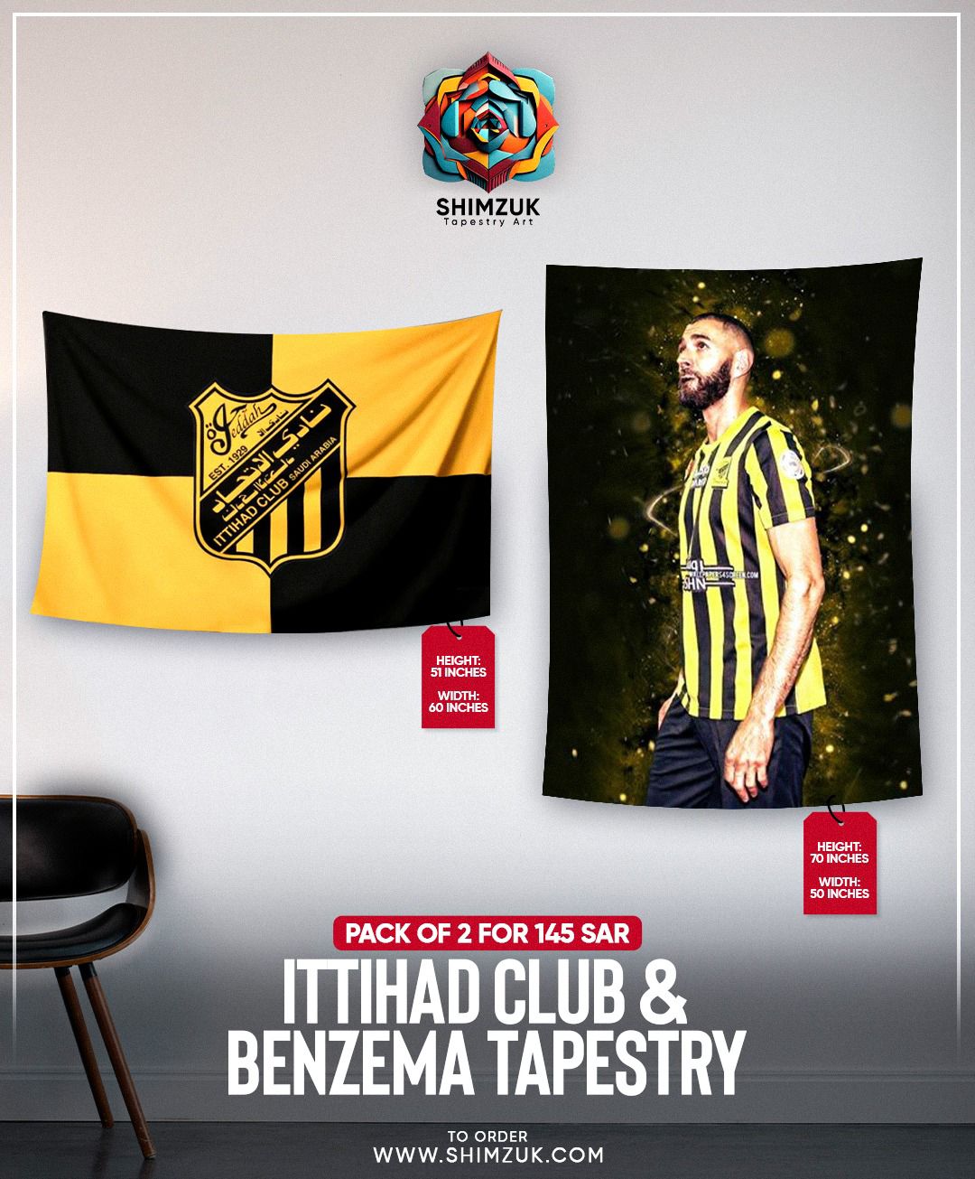 Ittihad-Benzema