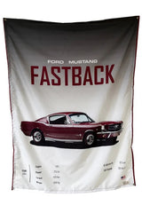 Ford Mustang Tapestry