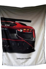 Lamborghini Aventador Tapestry