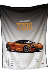 McLaren 720S Tapestry