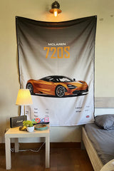 McLaren 720S Tapestry