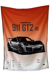 Porsche 911 Tapestry