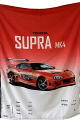 Toyota Supra Tapestry